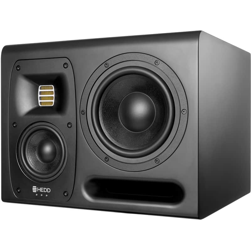 HEDD TYPE 20 MkII Powered Studio Monitor - Right Side image 1