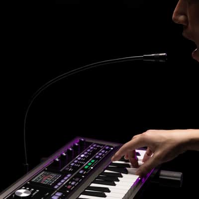 Korg MicroKORG 2 37-Key Synthesizer/Vocoder imagen 14