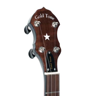 Gold Tone CB-100: Clawhammer Banjo with Gig Bag image 17