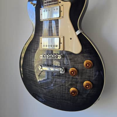 Cort CR250 Trans Black - 2011 Indonesia - Pro Setup image 9