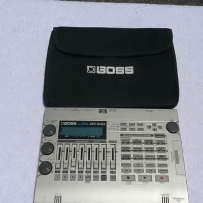 ​Boss BR-600 8 Track Digital Recorder with Flash Card, Manual, New Power Supply and Boss GigBag - PV MUSIC Shop Inspected and Tested - Works / Sounds / Looks Great - ​Very Good Condition - Free Shipping image 4