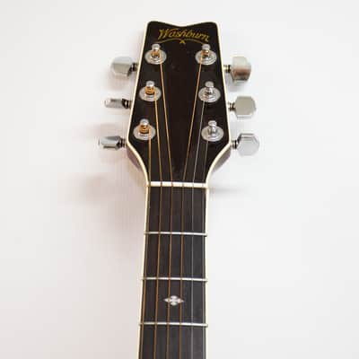Washburn Tanglewood - Natural Rose Wood image 3