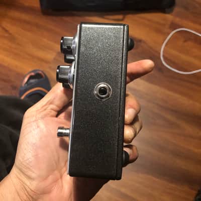 Laney Black Country Customs Steelpark Pedal image 2