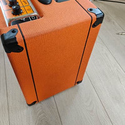 Orange Rocker 15 2-Channel 15-Watt 1x10" Guitar Combo image 7