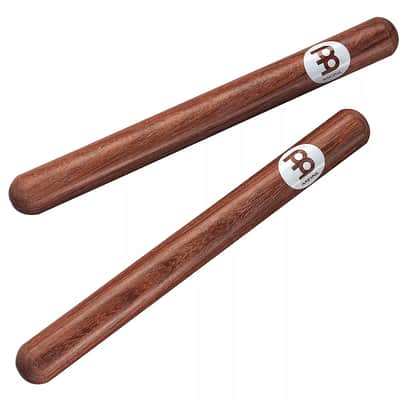 Meinl CL18 6.75" Dense Hardwood Claves De Luxe