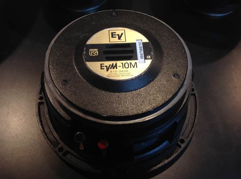 Electro-Voice EVM-10M 10