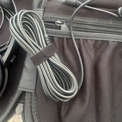 Sennheiser HD 490 Pro Open-Back Studio Headphones 2024 - Present - Black image 5