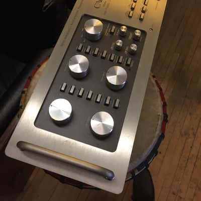 Carver C-4000 High Fidelity Control Console Preamp image 8