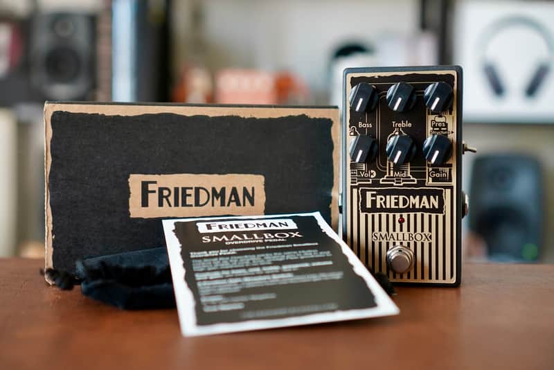Friedman Smallbox