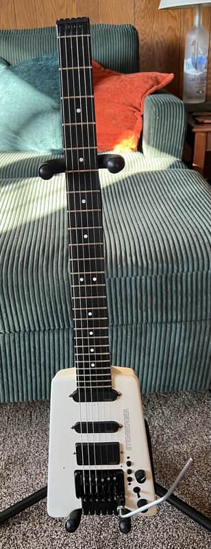 Steinberger GL4T 1989 - White image 1