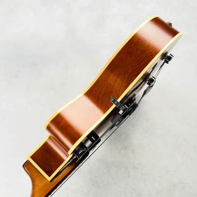 Godin 5th Avenue CW Kingpin II Hollow Body Guitar 2010s - Cognac Burst image 18