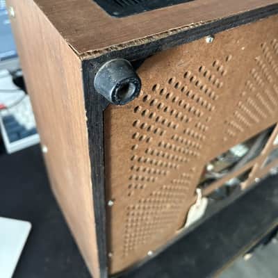 Teac A-4010S Auto Reverse Reel-to-Reel Tape Deck — Powers On + Transport Works image 4