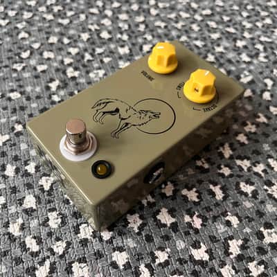 JHS Coyote Fuzz 2026 - Present - Olive image 2