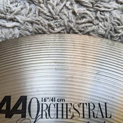 SABIAN AA ORCHESTRAL SUSPENDED CRASH 16" image 5