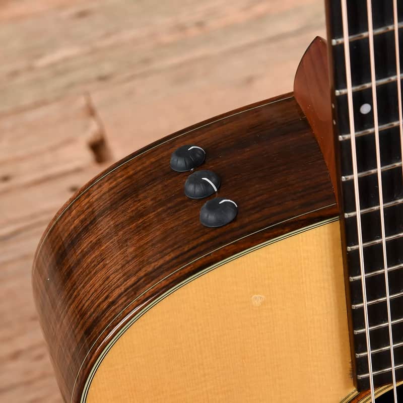 Taylor 710ce with ES1 Electronics image 4