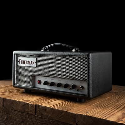 Friedman Little Sister 20 Watt Guitar Head - Free Shipping image 3