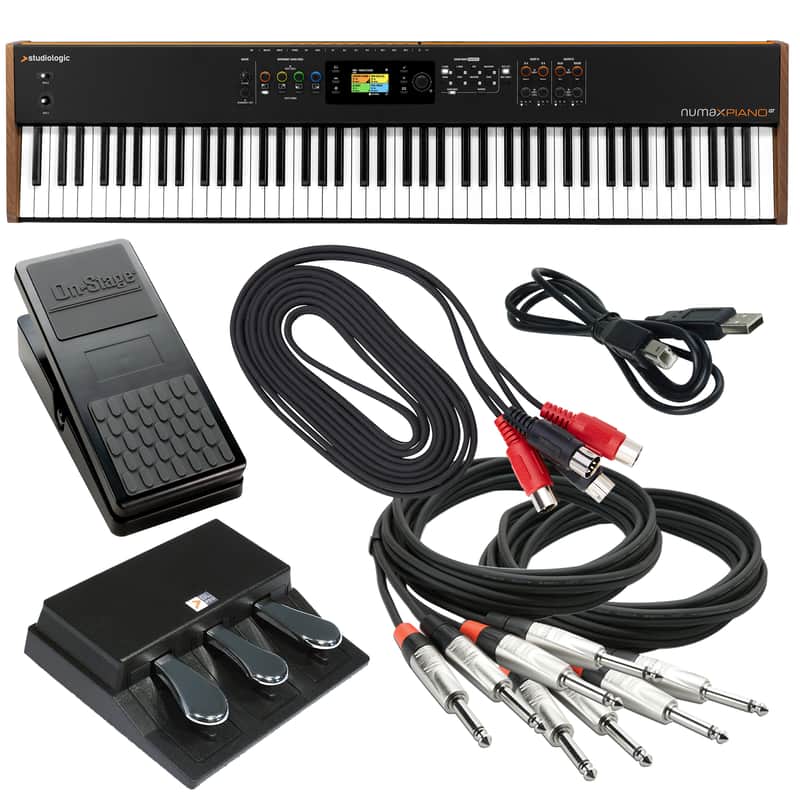 Studiologic Numa X Piano GT Stage Piano CABLE KIT image 1