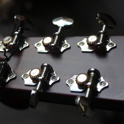 BOURGEOIS Touchstone Series OM Vintage/TS, HARDCASE image 12