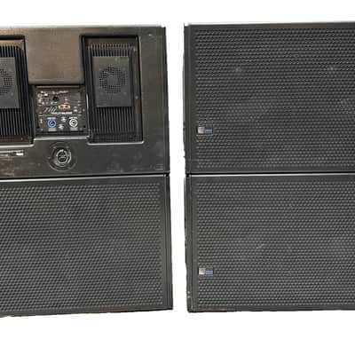 MEYER SOUND 500-HP POWER SUBWOOFER #6453P/53Y (LOT OF 2) THS image 1