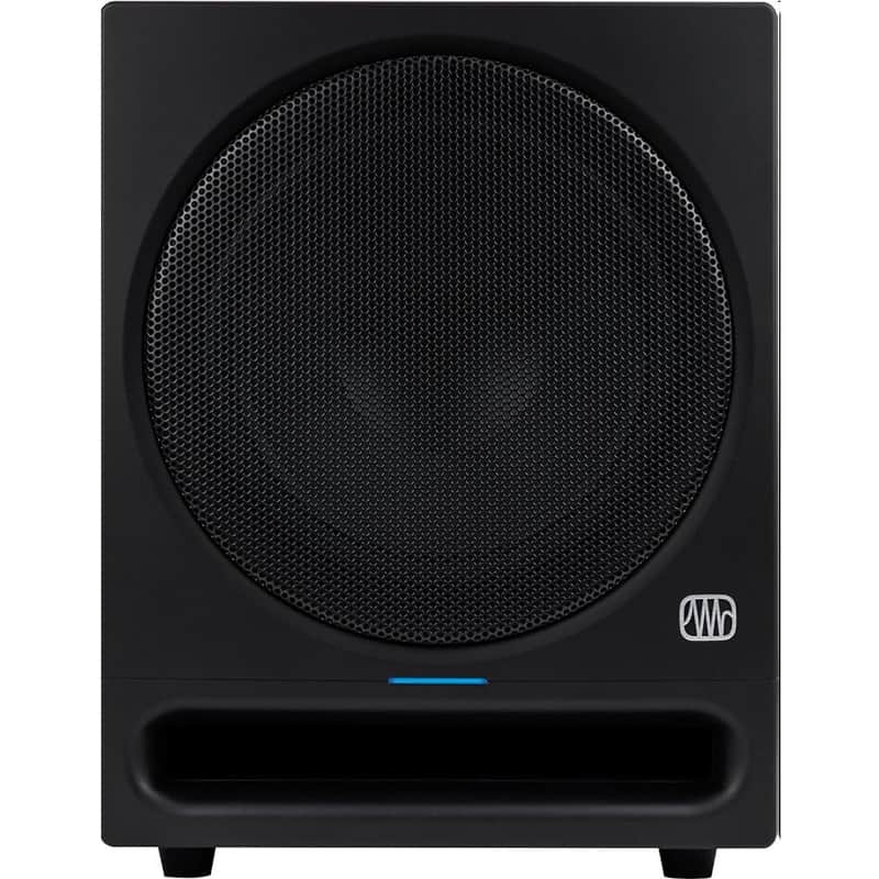 PRESONUS ERIS PRO-SUB10 250w Active 10" Studio Subwoofer image 1