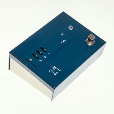 29 Pedals EUNA Elite Unity Amplifier 2020 - Present - Blue image 9