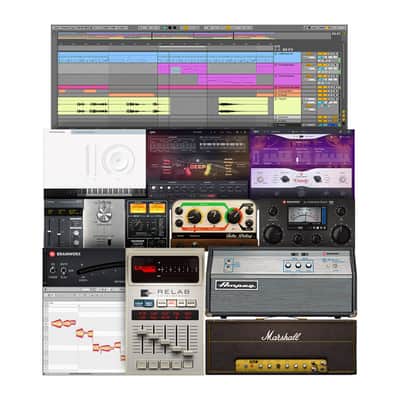 Immagine Universal Audio VOLT 176 USB Recording Studio [DEMO] - 8