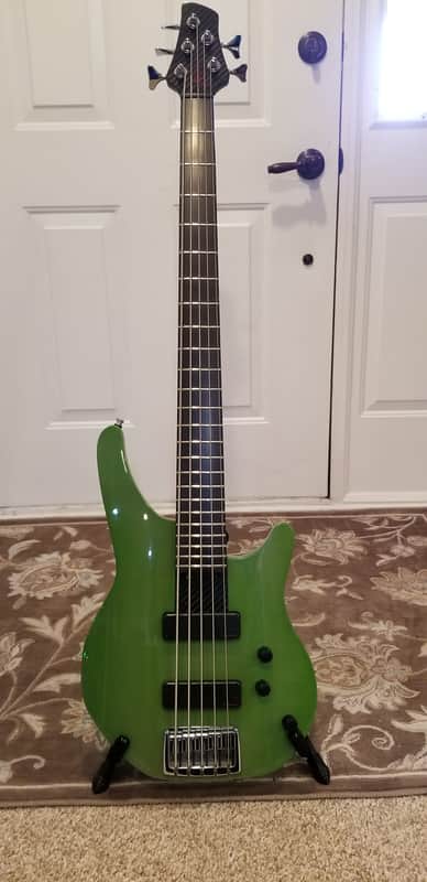 Status Graphite S1 Classic 5-String image 1