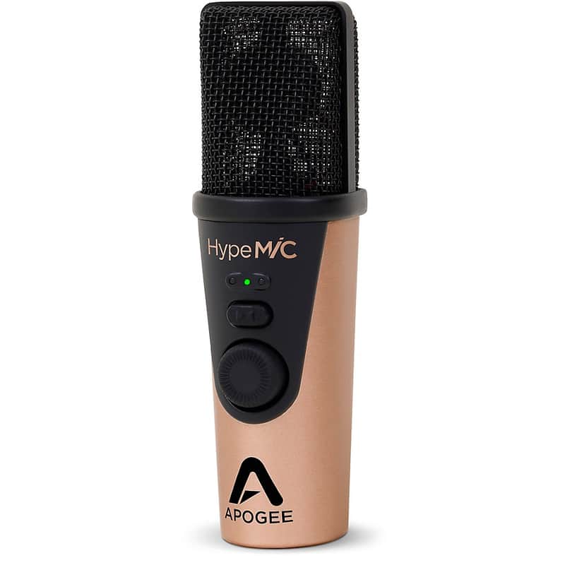 Apogee HypeMiC Cardioid USB Microphone | Reverb