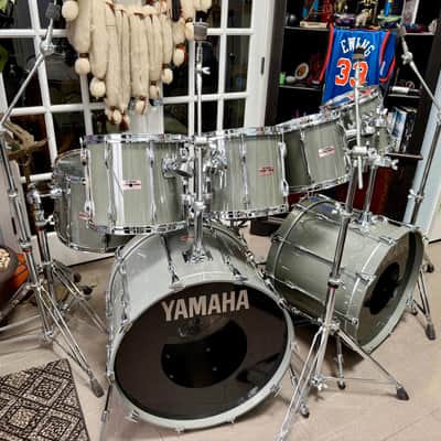 Yamaha Recording Customs 1988 - Quartz Grey image 1