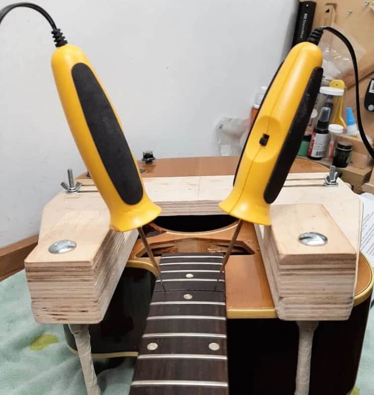 N/A luthier