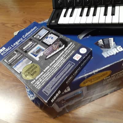 Korg LEGACY COLLECTION MS-20ic BUNDLE EDITION image 4
