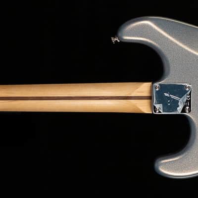 Fender Player Stratocaster Pau Ferro Silver (124) image 4