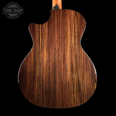 Taylor 414ce Prototype Next Generation Indian Rosewood/Sitka w/case 5077 image 6