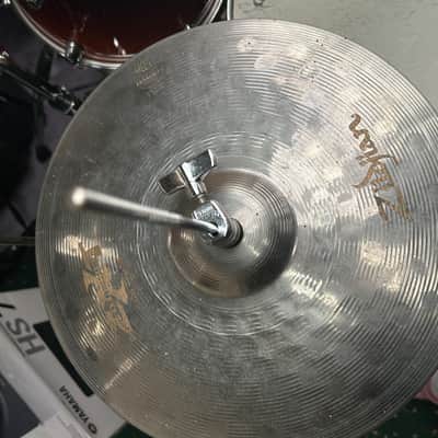 Zildjian ZXT Titanium 90’s (I think) - Silver image 9