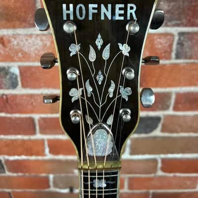 1986 Hofner Committee MasterClass image 10