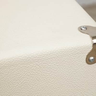 Ashen Bass Exchange 2x10 8ohm Bass Speaker Cabinet Cream Fender Bassman #53711 image 9