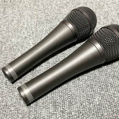 YAMAHA MZ101 pair dynamic microphone image 5