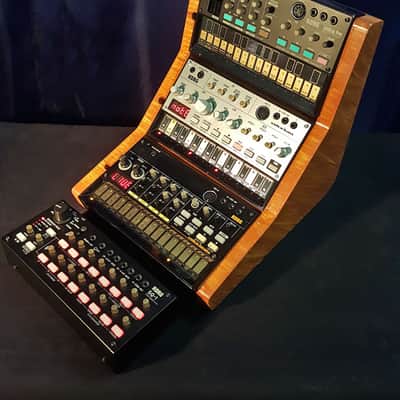 Korg Volca Modules 2010's - Black/Silver imagen 3