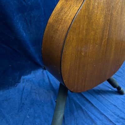 Martin 0-18 1922 Parlour 12 Fret with Original Case image 11