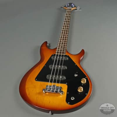 2012 Gibson G-3 Grabber Bass 70's Tribute image 6