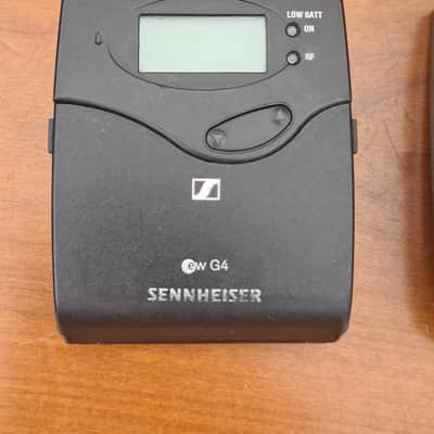 Sennheiser Sennheiser EK 100 G4 + SK 100 G4 | UHF Wireless System | 516–558 MHz | Professional image 3