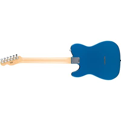 Fender Standard Telecaster - Aqua Marine Metallic image 5