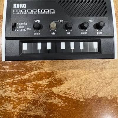 Korg Monotron Trio Bundle (Original, Duo, Delay) image 2