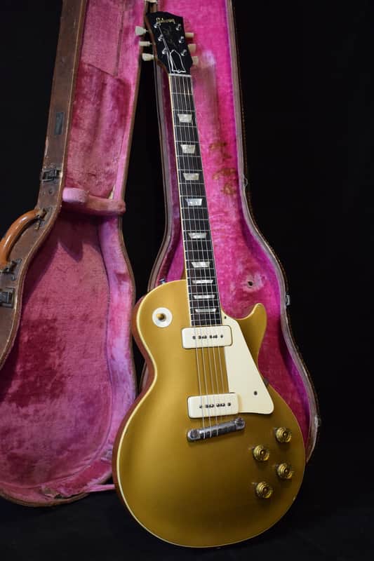 Gibson Les Paul 1954 - Goldtop image 1