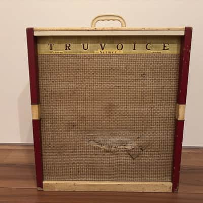 Selmer Truvoice Stadium 19t 1960s image 1