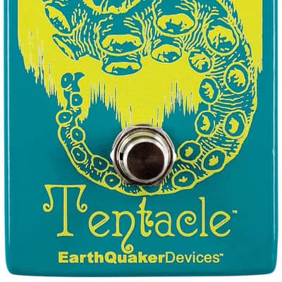EarthQuaker Devices Tentacle Analog Octave Up V2 image 1