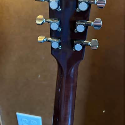 Deering Eagle II 6-String Banjo 2010’s with original case and barely played! image 7