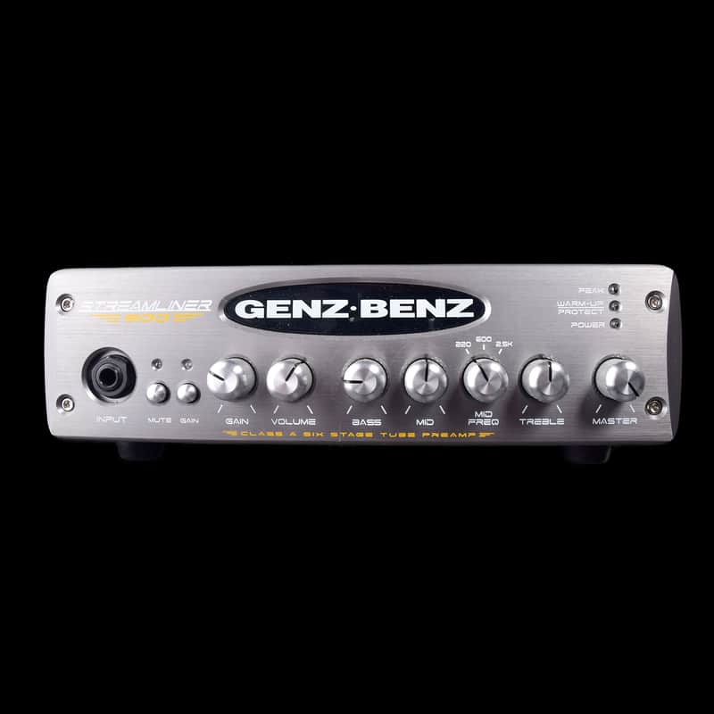 Genz Benz Streamliner 900 image 1