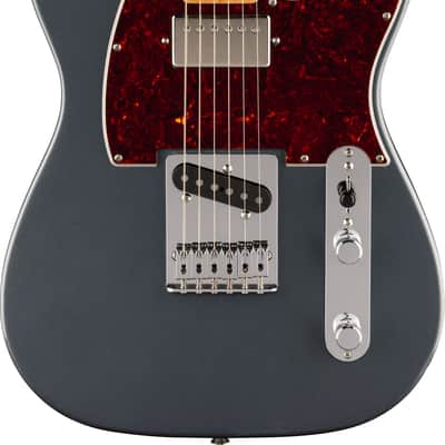 FENDER - Dealer Exclusive Player II Telecaster  Maple Fingerboard  Charcoal Frost Metallic - 0141550569 image 3