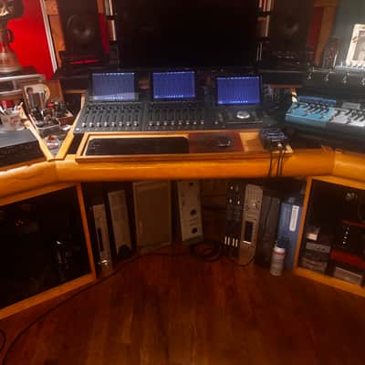 Sound Construction Sound Construction Desk - Maple 2000 - Maple image 3